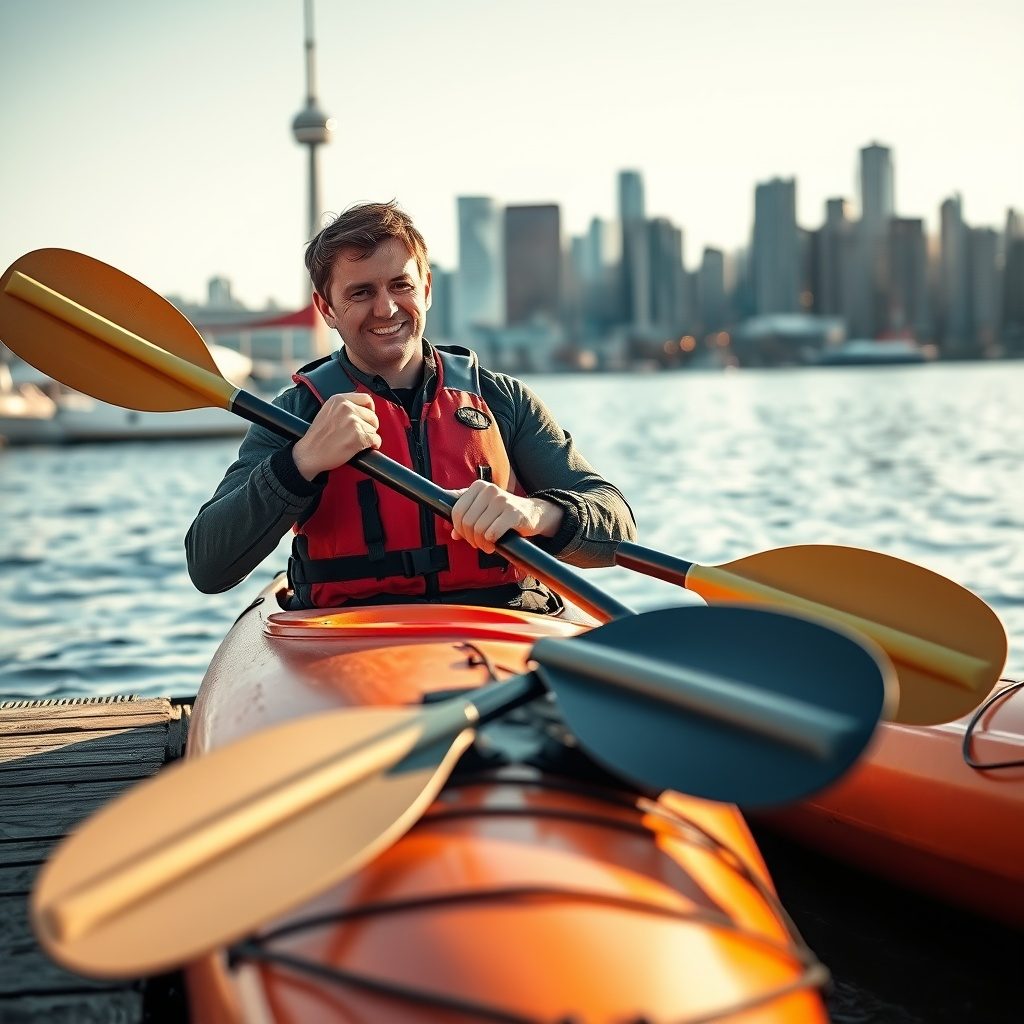 Family Kayak Package